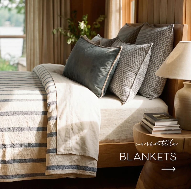 Versatile Blankets