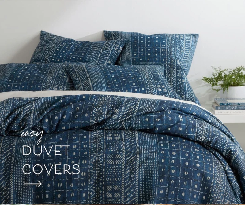 Cozy Duvet Covers