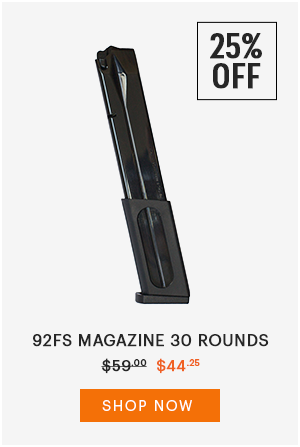 Pistol Magazines