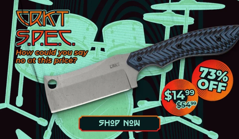 CRKT S.P.E.C.