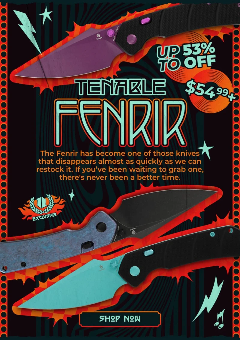 Tenable Fenrir