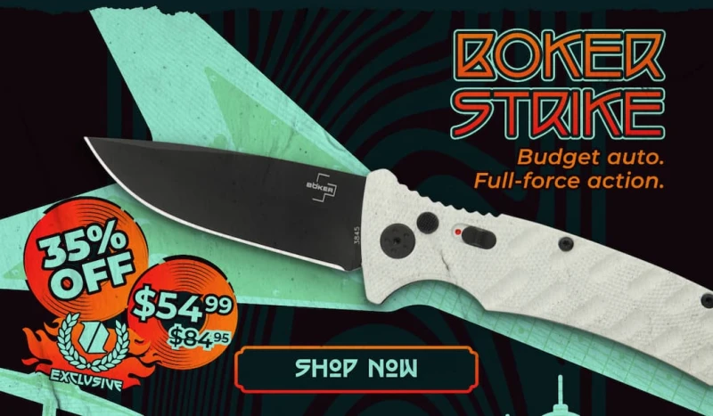 Boker Strike