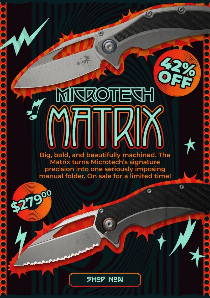 Microtech Matrix