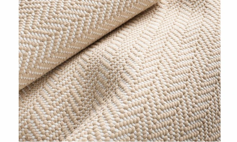 Shop Herringbone Handwoven Indoor/Outdoor Rug
