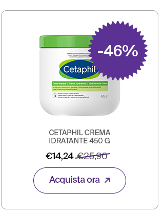 CETAPHIL CREMA IDRATANTE 450 G