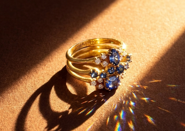 Up to 20% Off Sapphire Jewellery