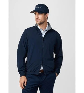 Chaqueta Driver marino