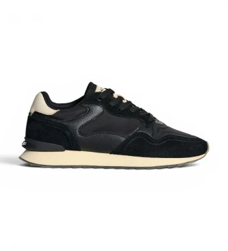 Zapatillas City negro