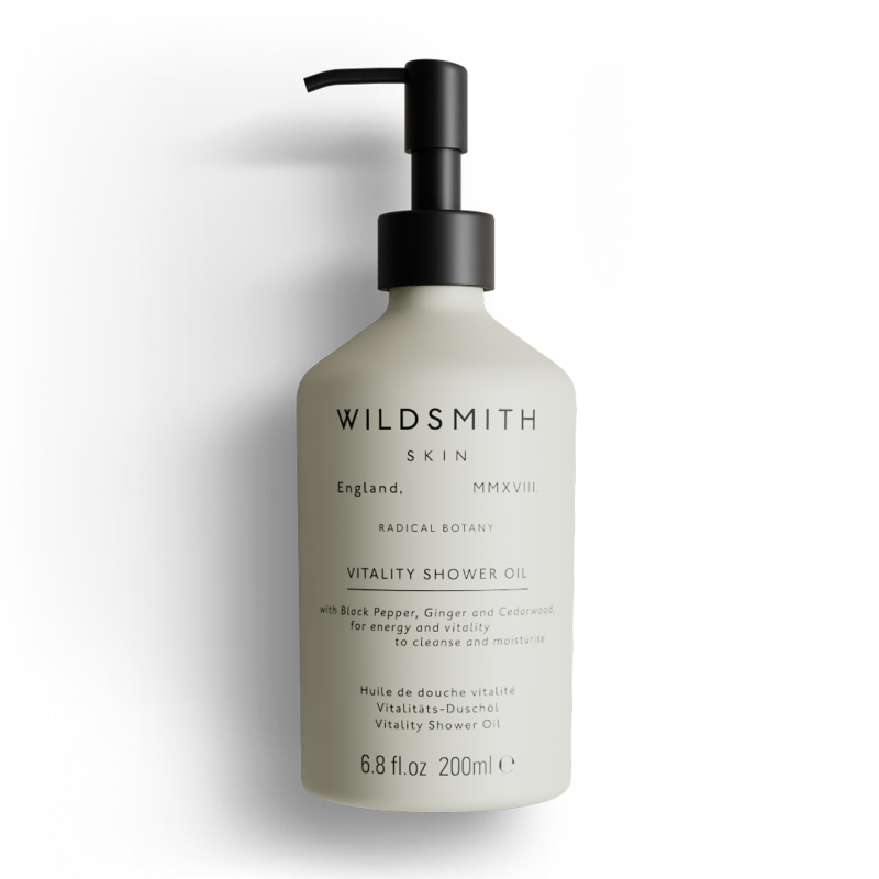 Image of VITALITY SHOWER OIL