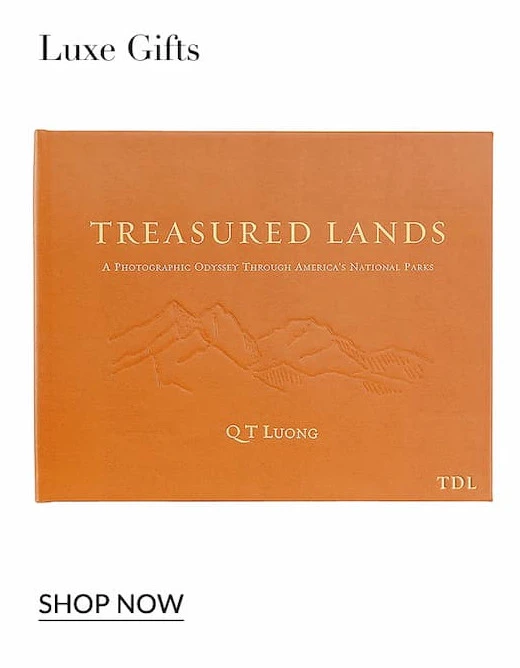 Luxe gifts
