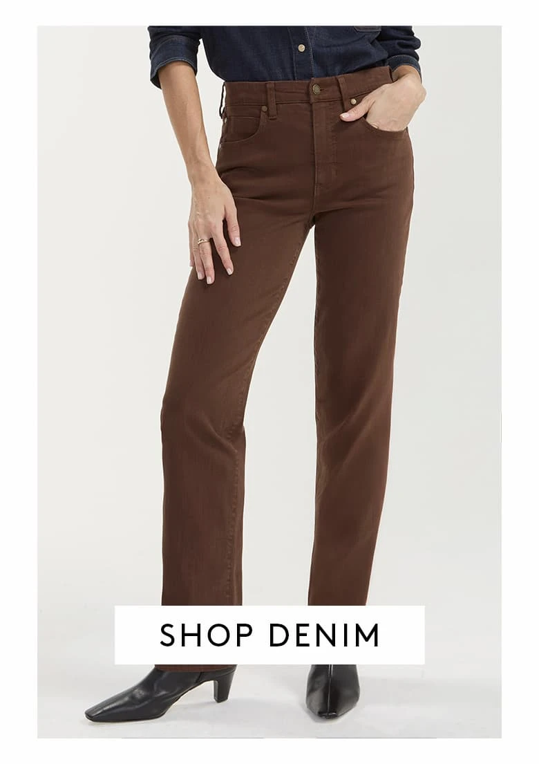 SHOP DENIM