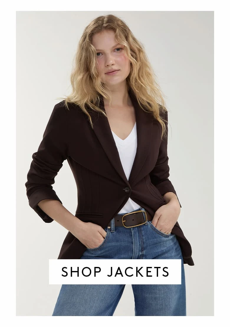 SHOP JACKETS