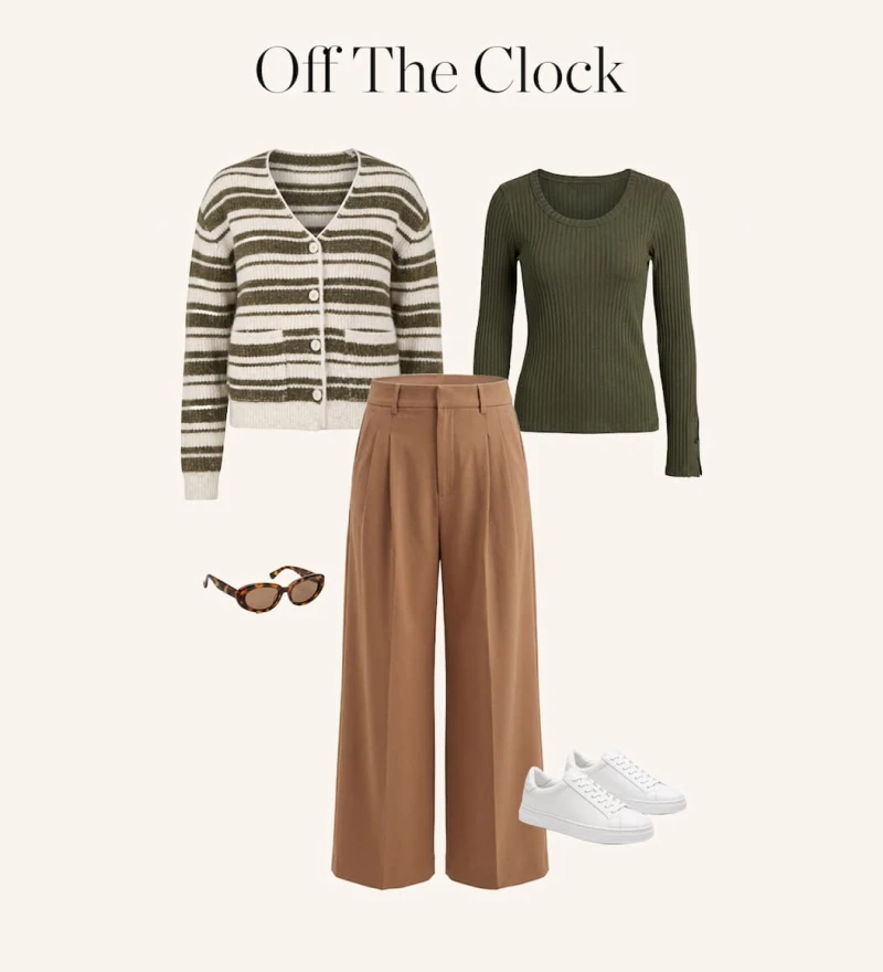 Off the Clock
