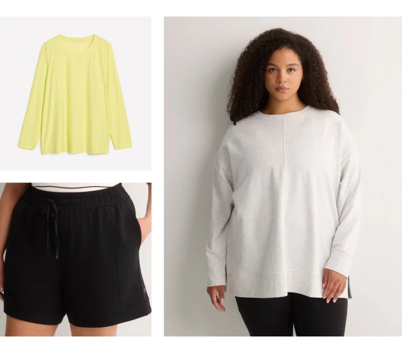 40% OFF activewear 