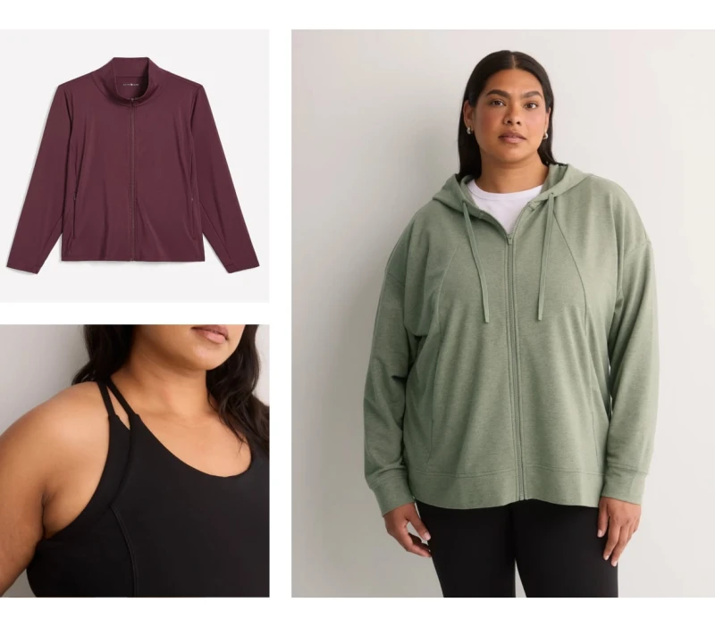 40% OFF activewear 
