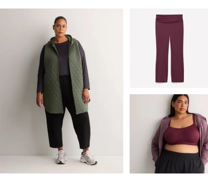 40% OFF activewear 
