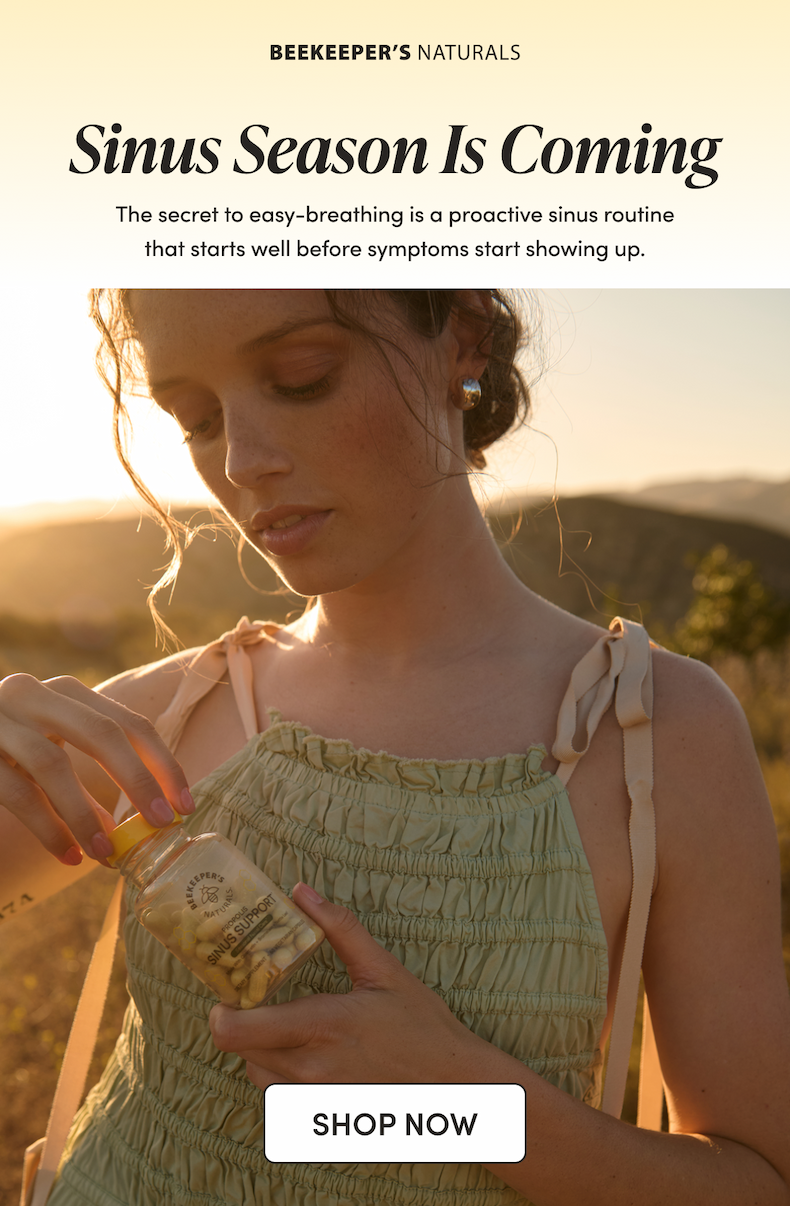 Sinus Season Is Coming   The secret to easy-breathing is a proactive sinus routine that starts well before symptoms start showing up. 