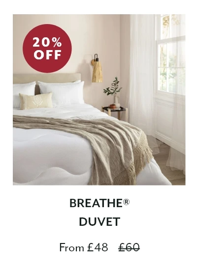 Breathe® Duvet