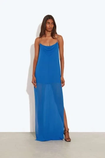 Indigo Dress