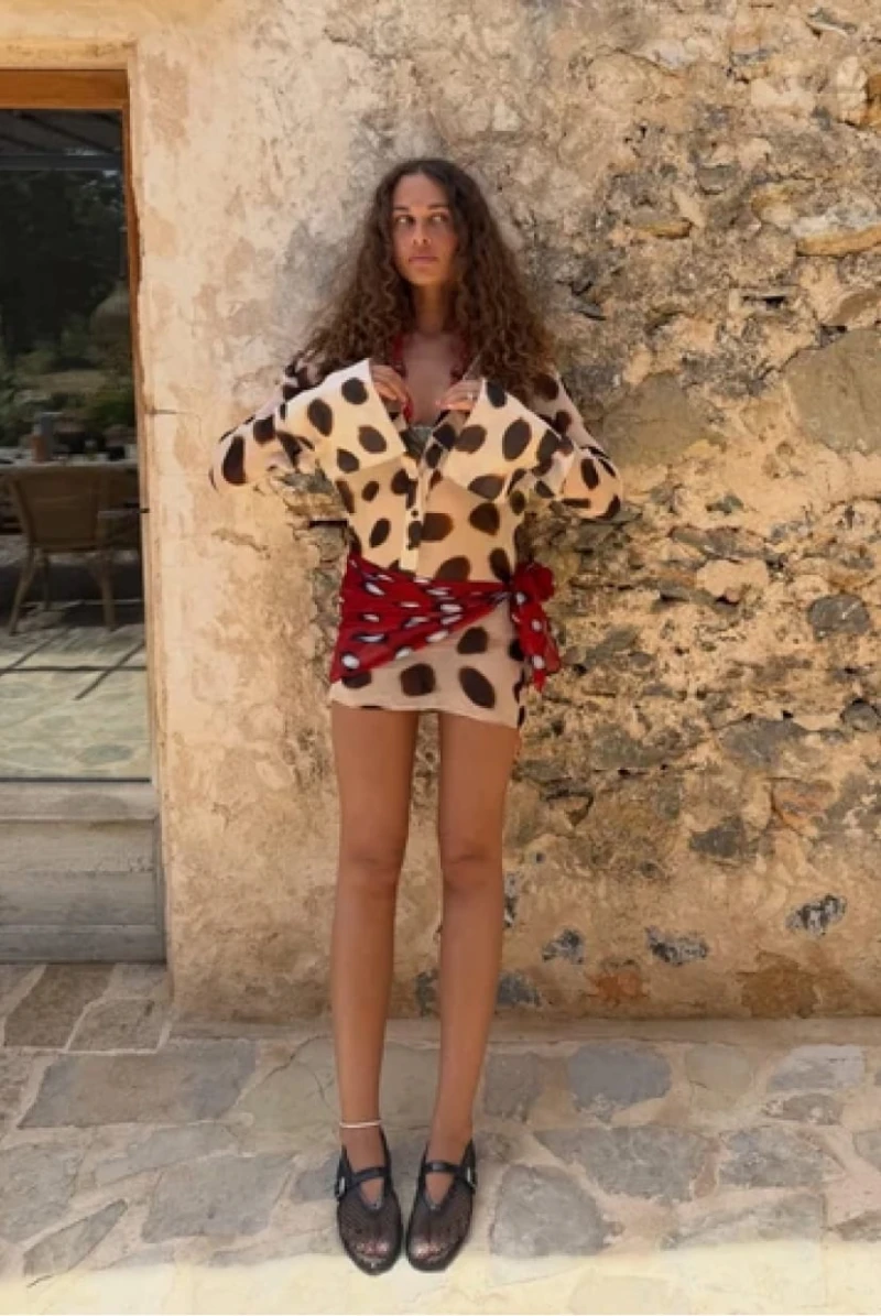 The Nilah Dress