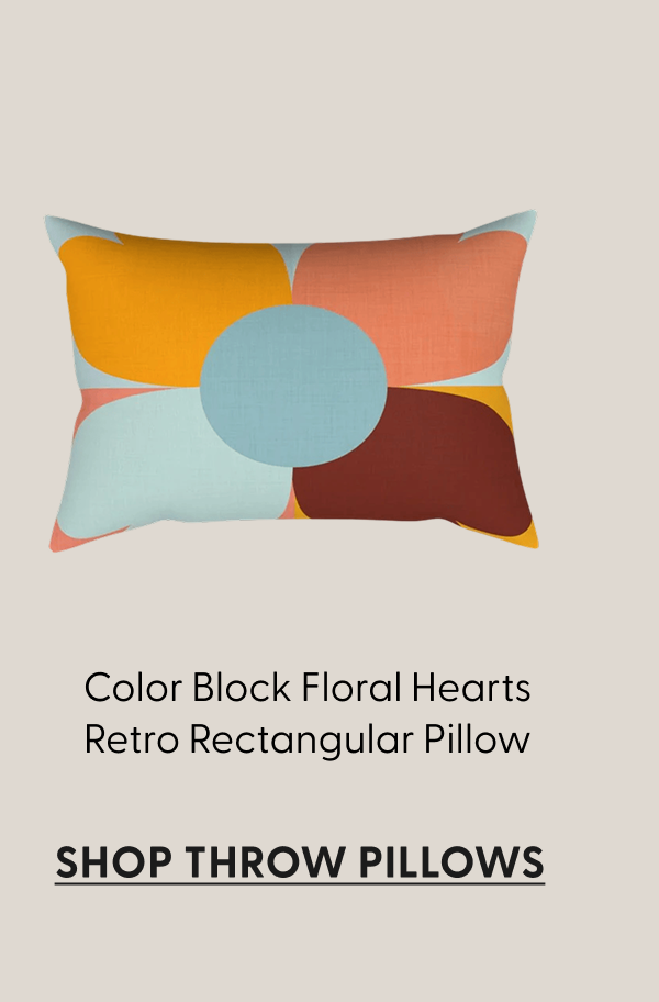 Shop Throw Pillows