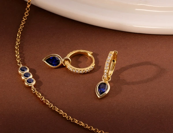 Up to 20% Off Sapphire Jewellery