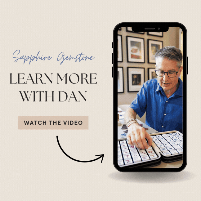 Sapphire Gemstone | Learn More With Dan