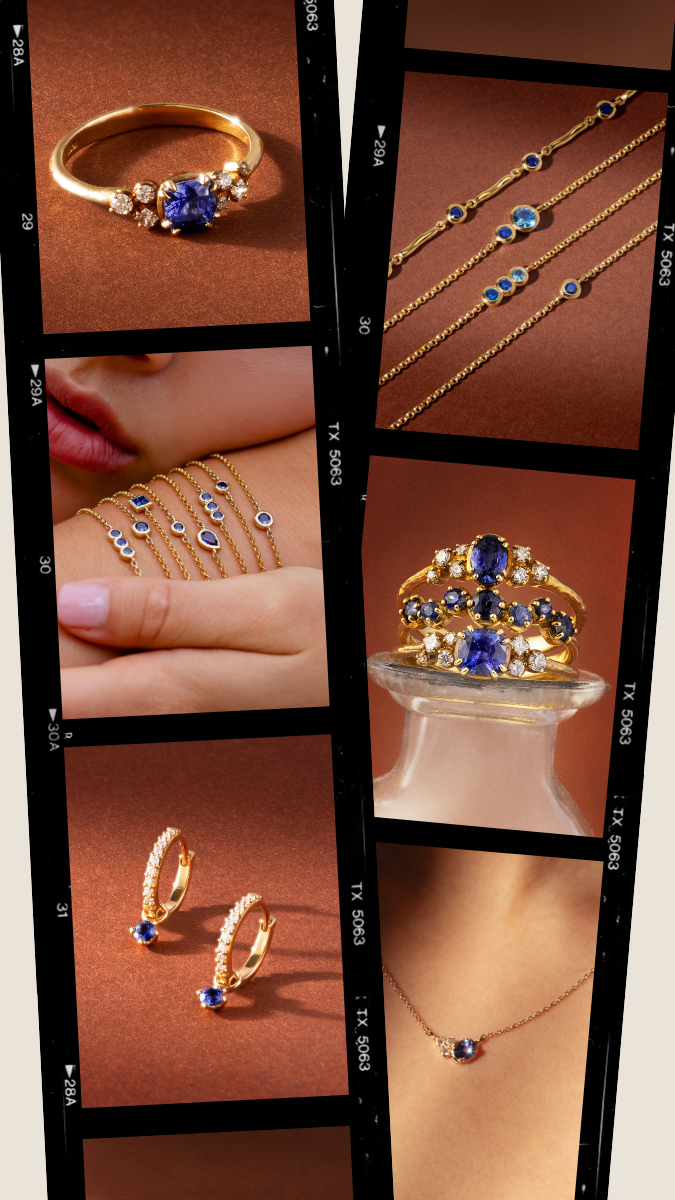 Up to 20% Off Sapphire Jewellery