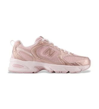 Zapatillas 530 rosa