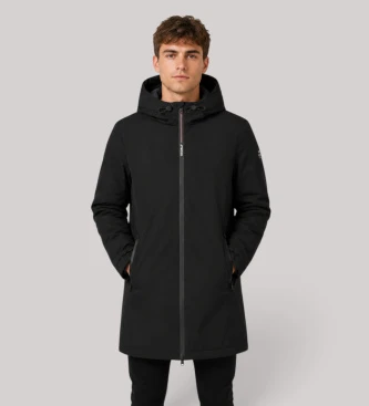 Chaqueta Pasu negro