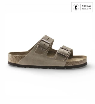 brown-leather-arizona-sandals-regular-fit