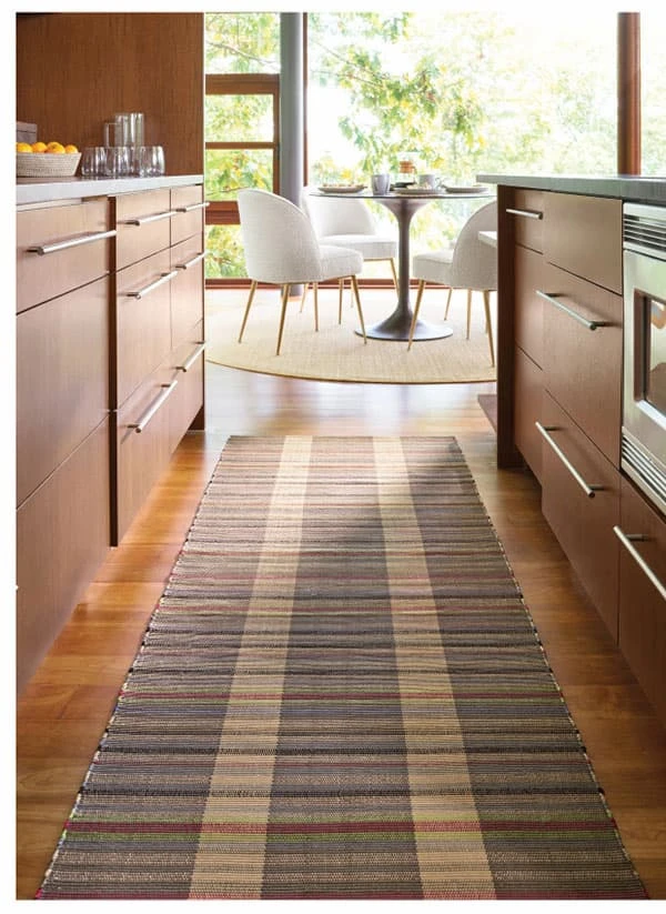 Shop Swedish Rag Handwoven Indoor/Outdoor Rug