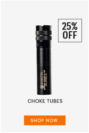 Choke Tubes | 20% Off
