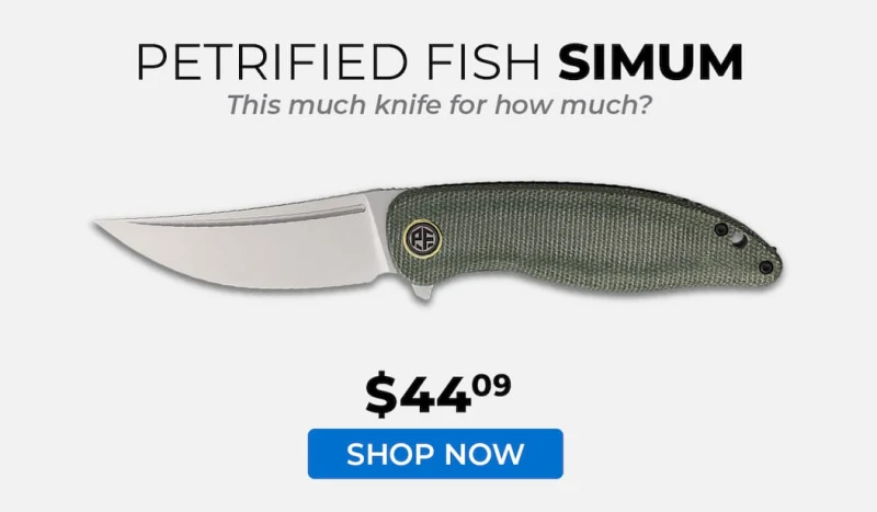 Petrified Fish Simum