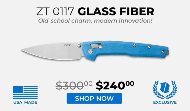 ZT 0117 Glass Fiber