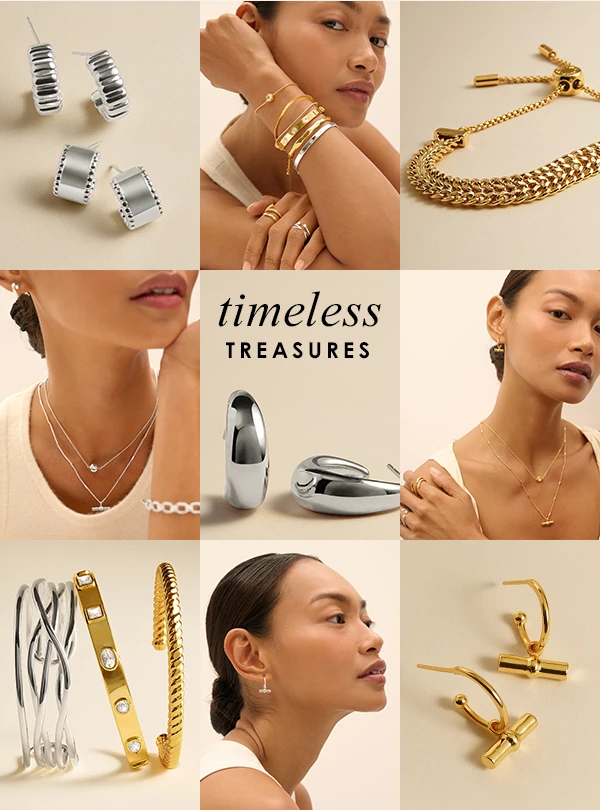 Timeless Treasures