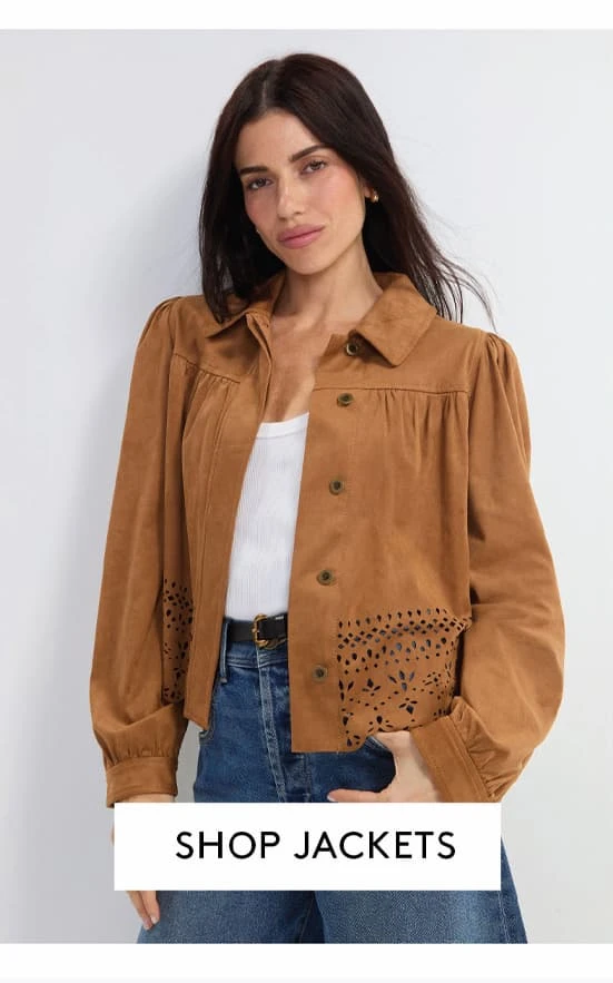 SHOP JACKETS