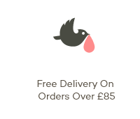 Free Delivery On Orders Over £85