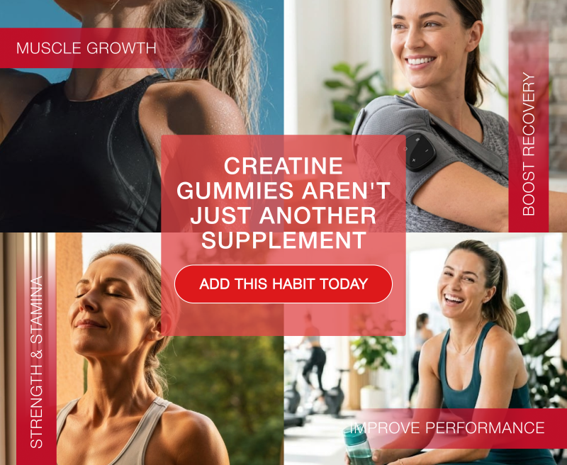 Vitamin Planet Creatine Gummies ingredients