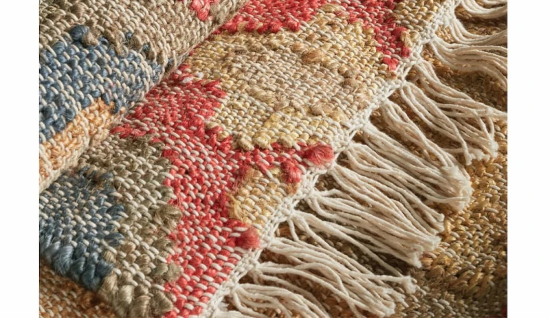 Shop Pali Handwoven Jute Rug