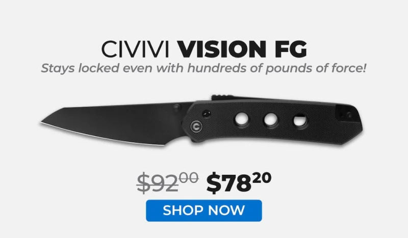CIVIVI Vision FG