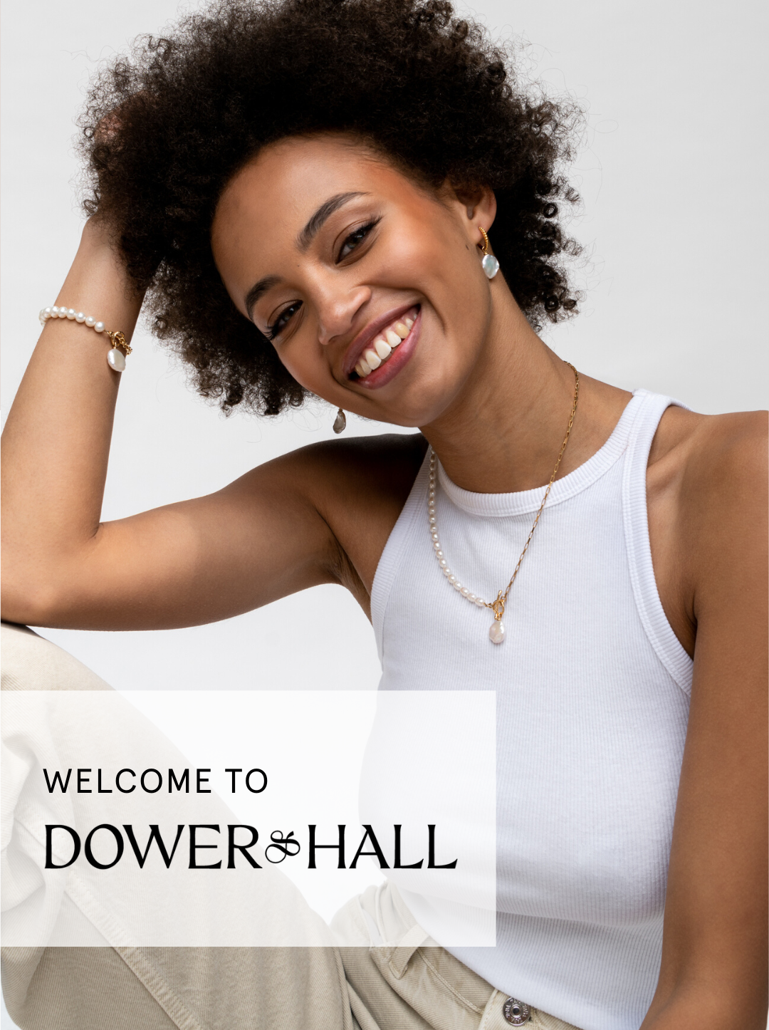 Welcome to Dower & Hall