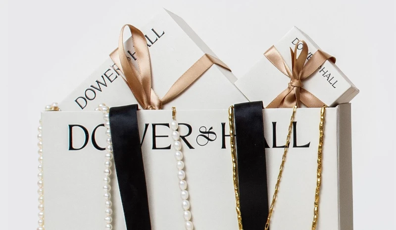 Dower & Hall Jewellery