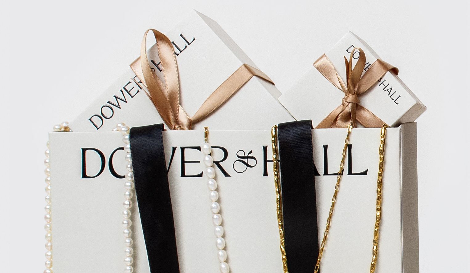 Dower & Hall Jewellery