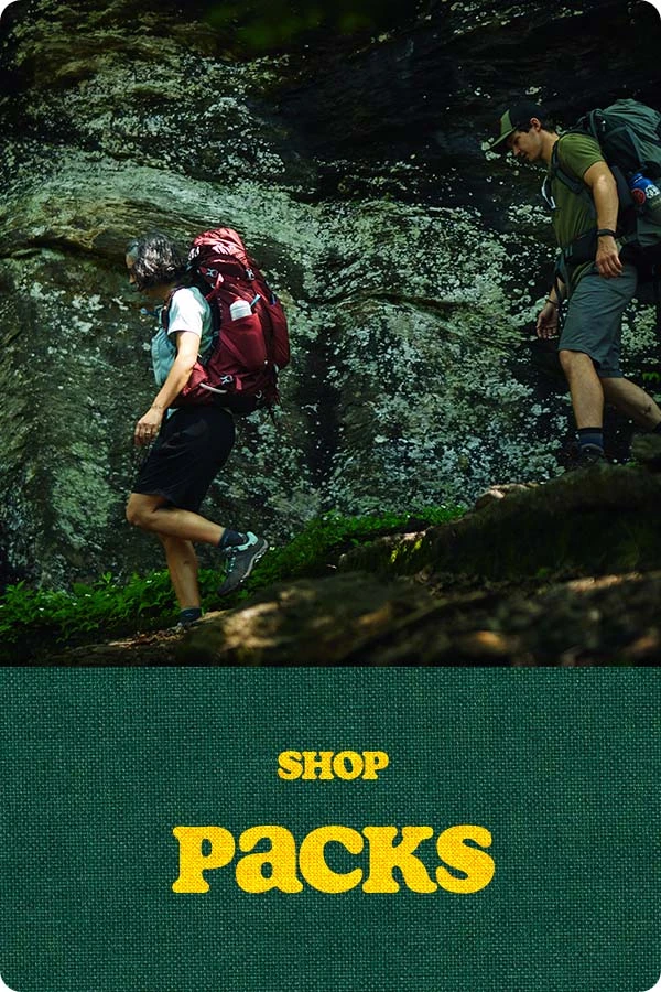 Shop Labor Day Deals on Packs