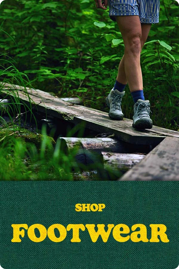 Shop Labor Day savings on Footwear