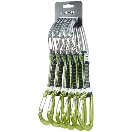 CAMP Orbit Wire Express KS 6 Pack