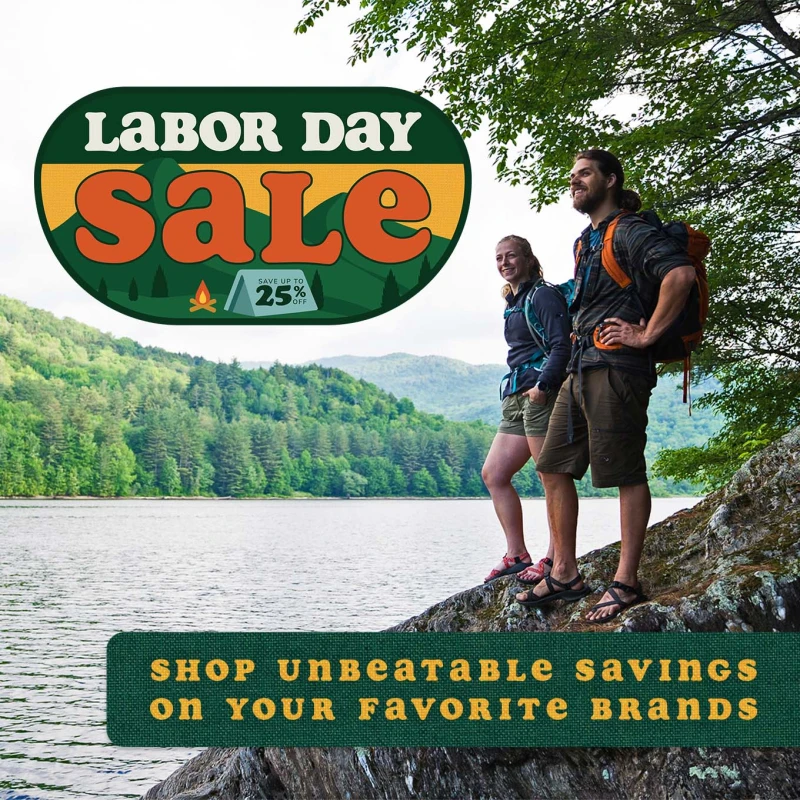 Shop labor day deals on hundreds of items storewide through 9/7