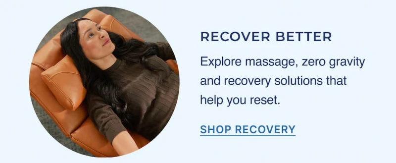 explore massage and recovery solutions