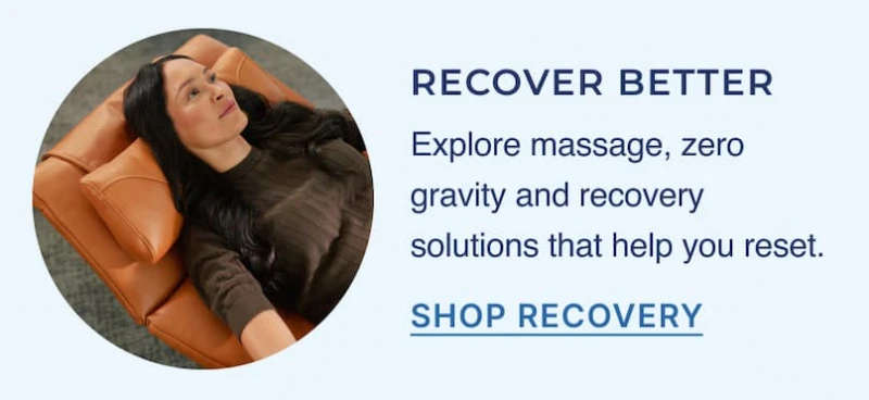 explore massage and recovery solutions